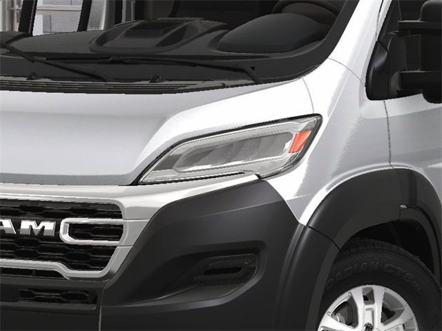 New 2024 RAM ProMaster 3500 w/ Quick Order Package 22G SLT image 13