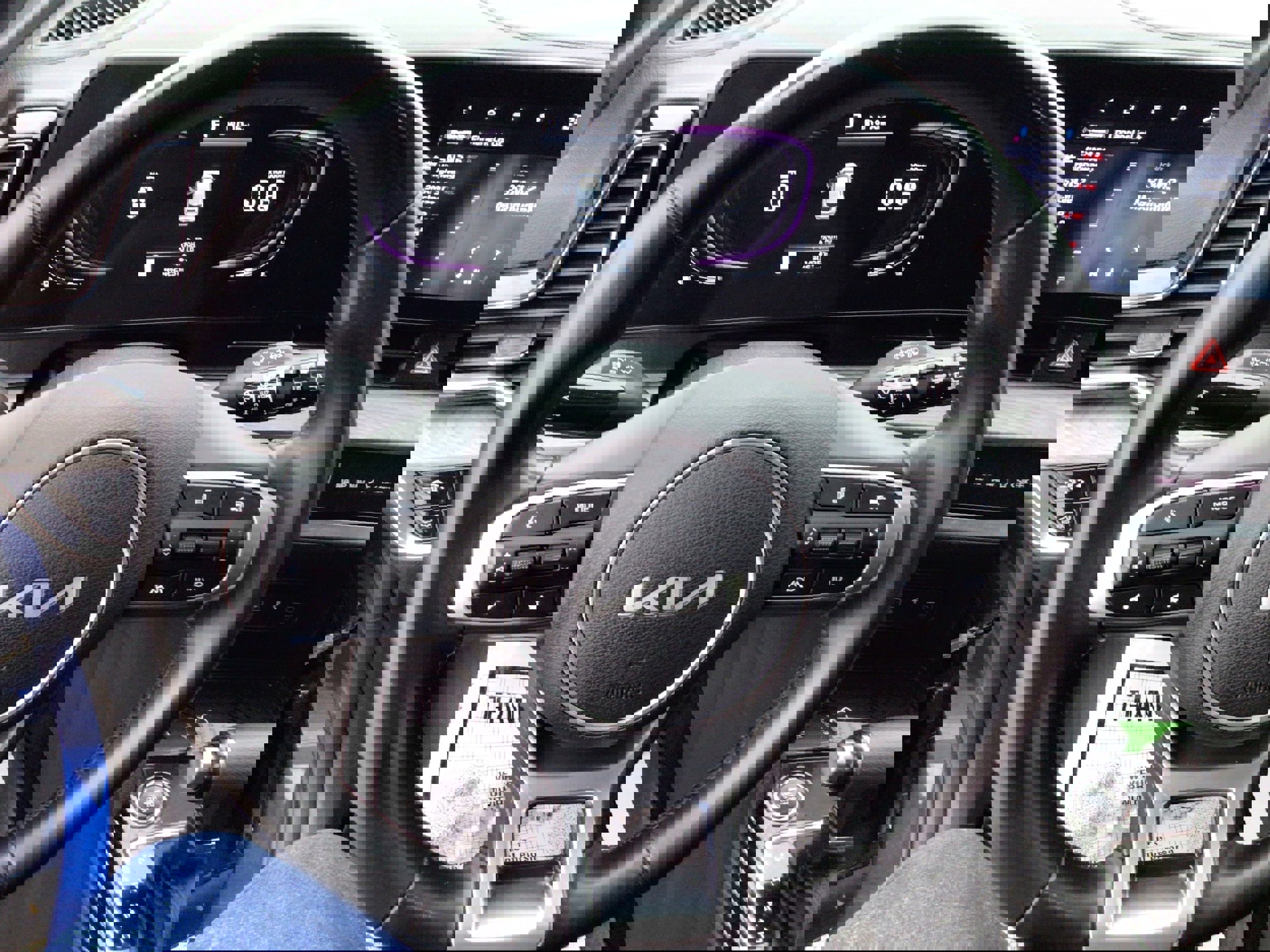 Used 2023 Kia Sportage X-Line w/ X-Line Premium Package image 14