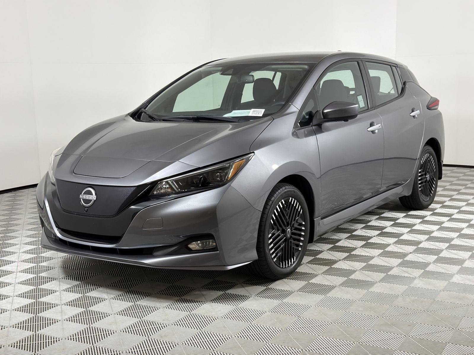 Used 2024 Nissan Leaf SV Plus