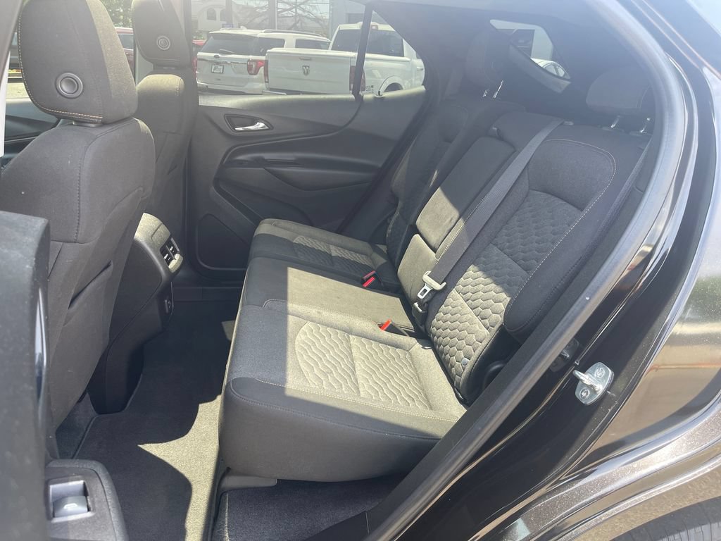 Used 2020 Chevrolet Equinox LT AWD/4WD image 17
