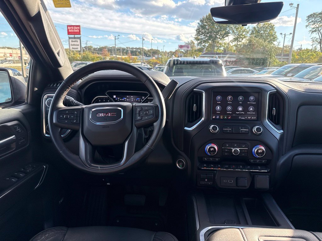 Used 2021 GMC Sierra 1500 AT4 w/ AT4 Premium Package AWD/4WD image 23