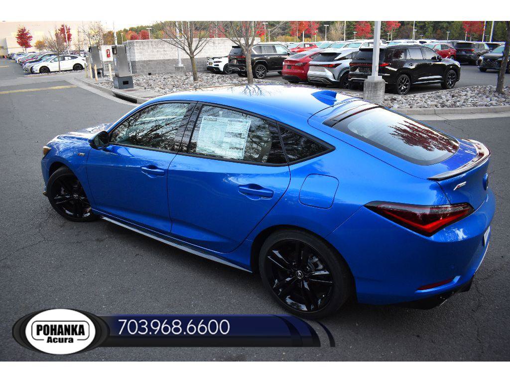New 2026 Acura Integra A-Spec FWD image 7