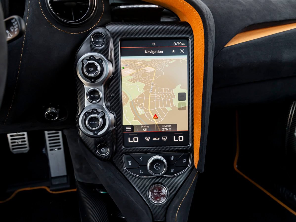 Used 2022 McLaren 765LT RWD image 29