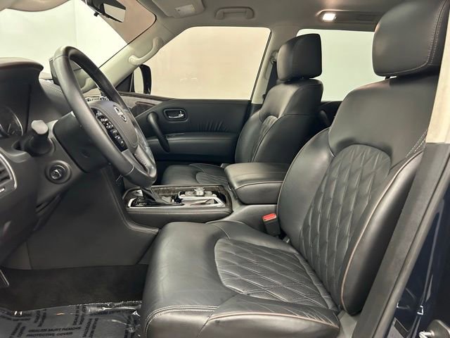 Certified 2023 Nissan Armada Platinum w/ Captain's Chairs Package image 22