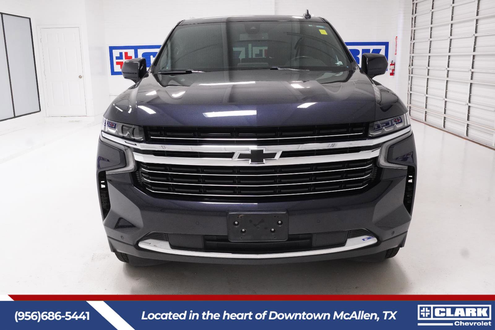 Used 2022 Chevrolet Tahoe LT RWD image 2