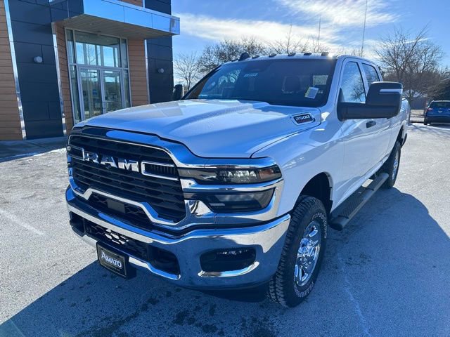 New 2026 RAM 2500 Tradesman image 2