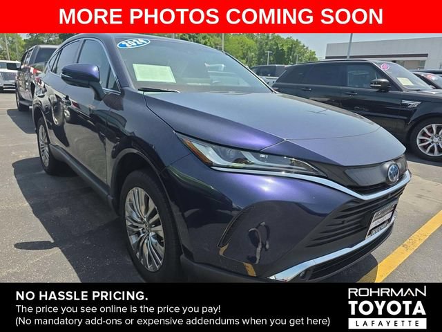 Used 2024 Toyota Venza Limited AWD/4WD image 4
