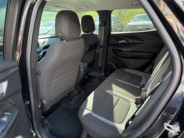 Used 2023 Chevrolet TrailBlazer LT w/ Convenience Package image 11