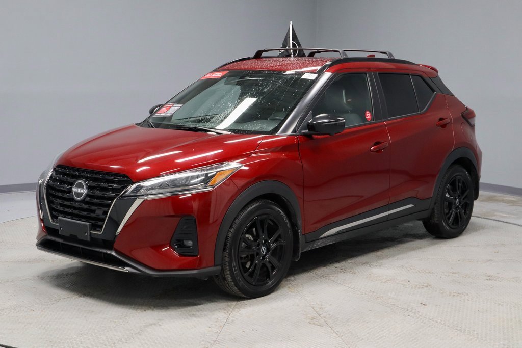 Certified 2023 Nissan Kicks SR w/ SR Premium Package image 9