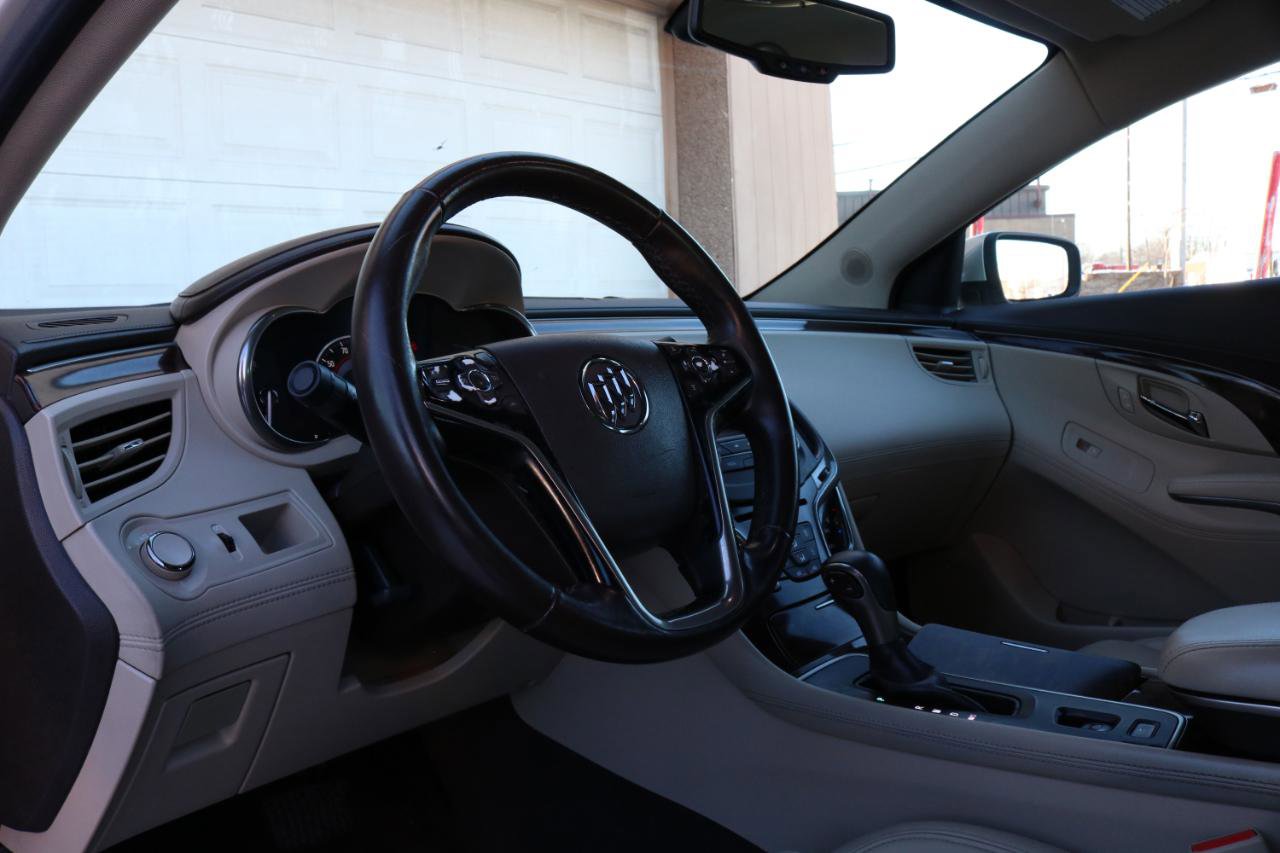 Used 2014 Buick LaCrosse Leather FWD image 22