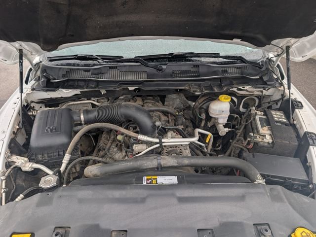 Used 2022 RAM 1500 Classic SLT w/ Protection Group image 22