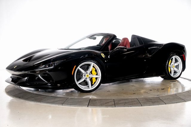Certified 2022 Ferrari F8 Tributo