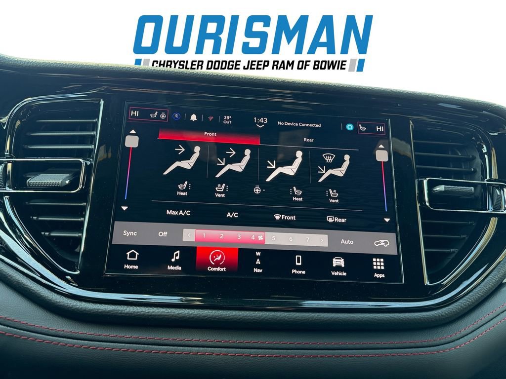 New 2026 Dodge Durango GT image 18