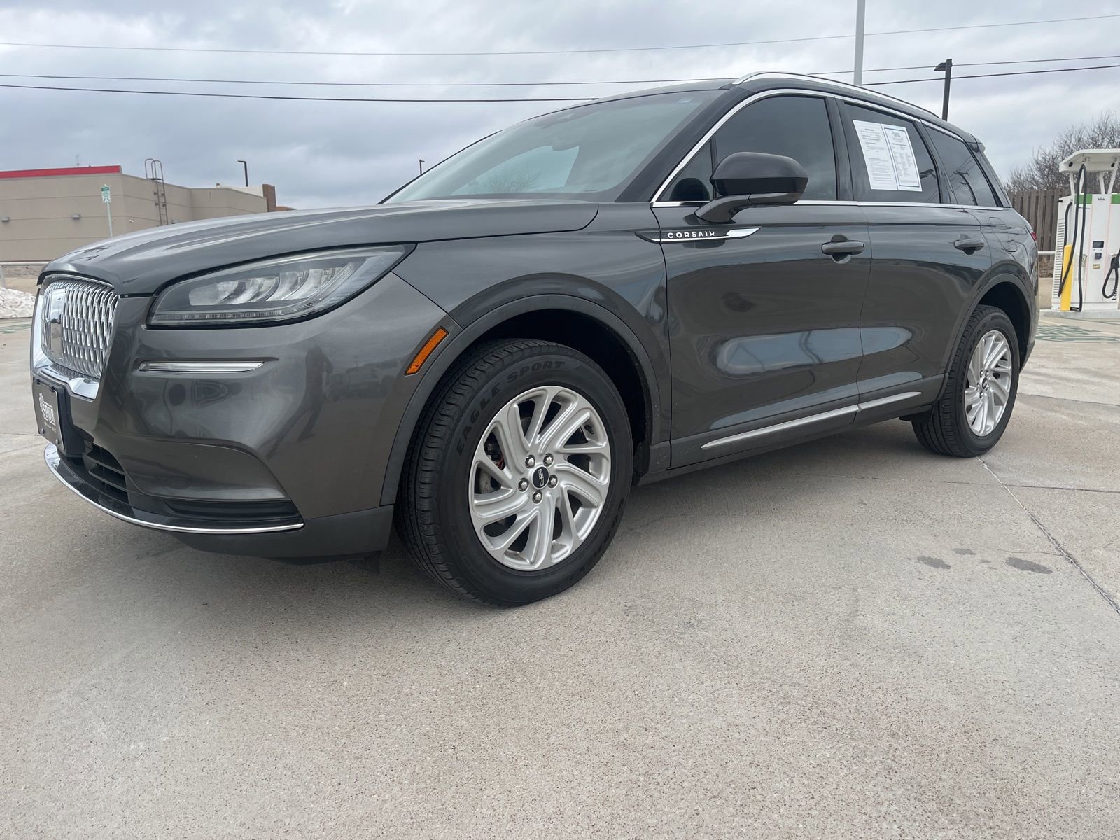 Used 2020 Lincoln Corsair FWD image 3