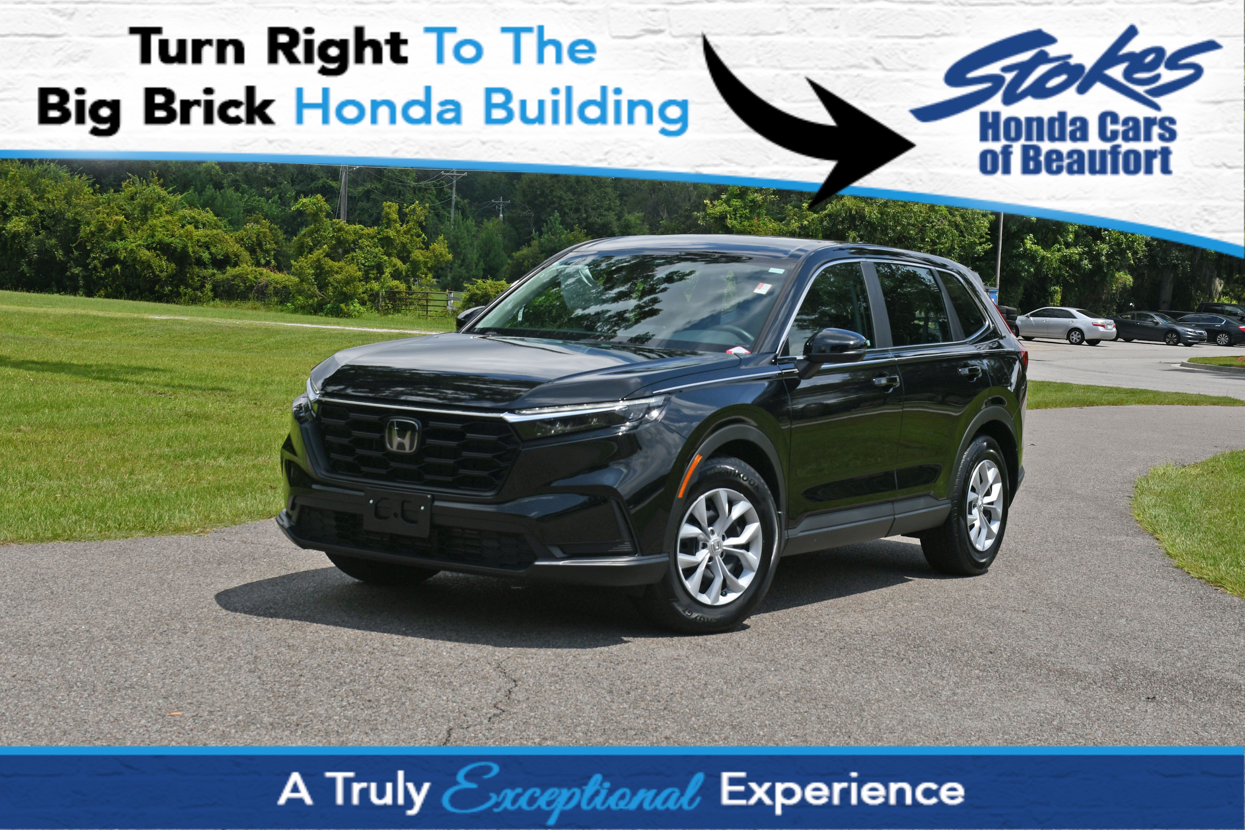 Used 2025 Honda CR-V EX-L image 1