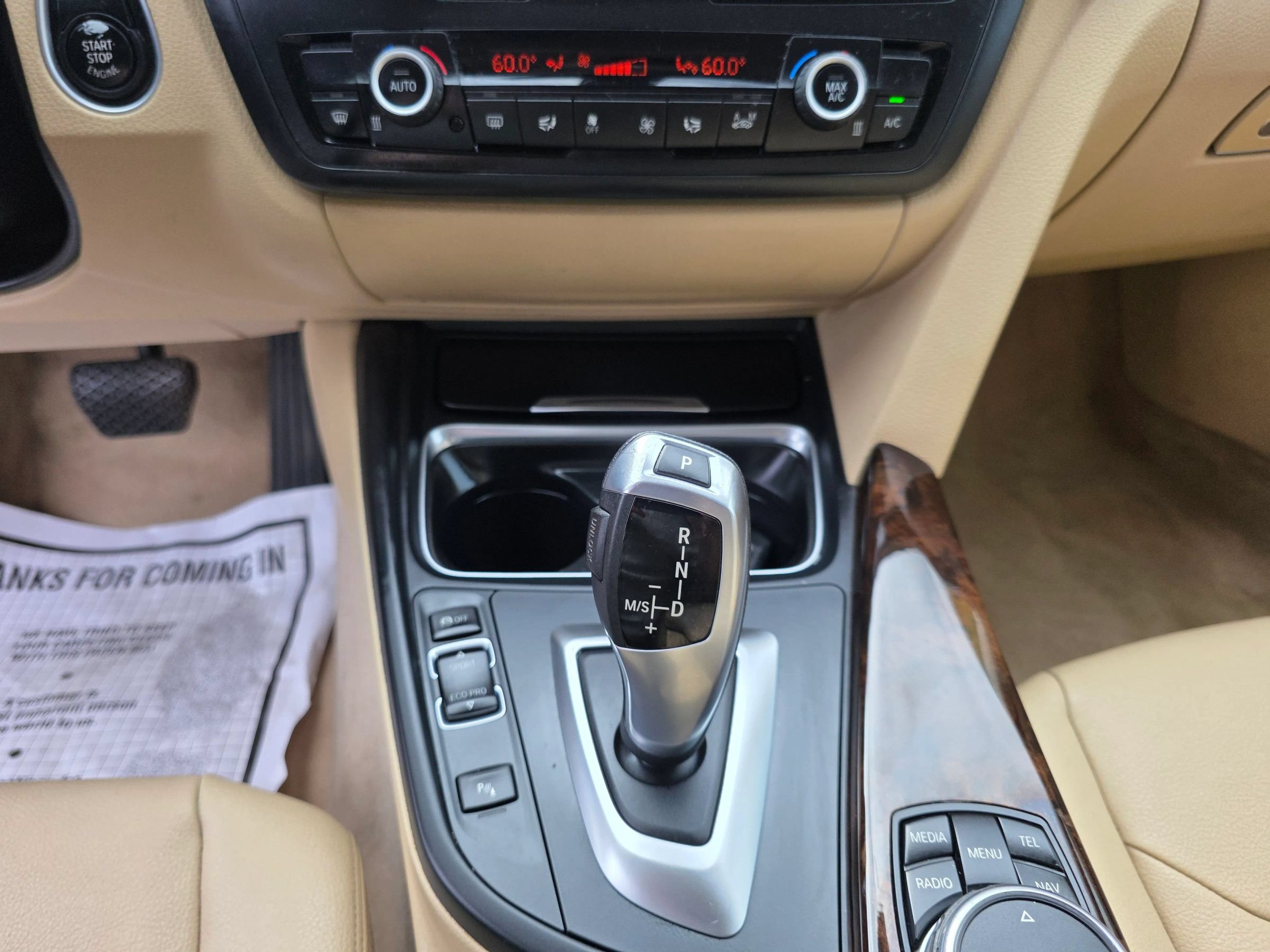 Used 2015 BMW 328i Sedan w/ Driver Assistance Package RWD image 14
