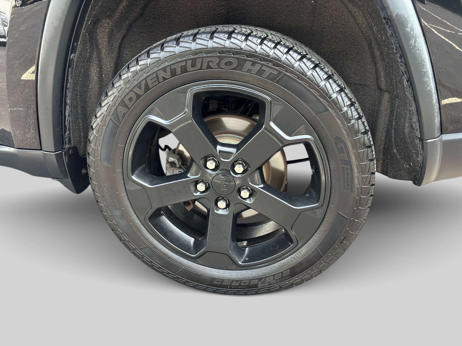 Used 2018 Jeep Grand Cherokee Laredo AWD/4WD image 8