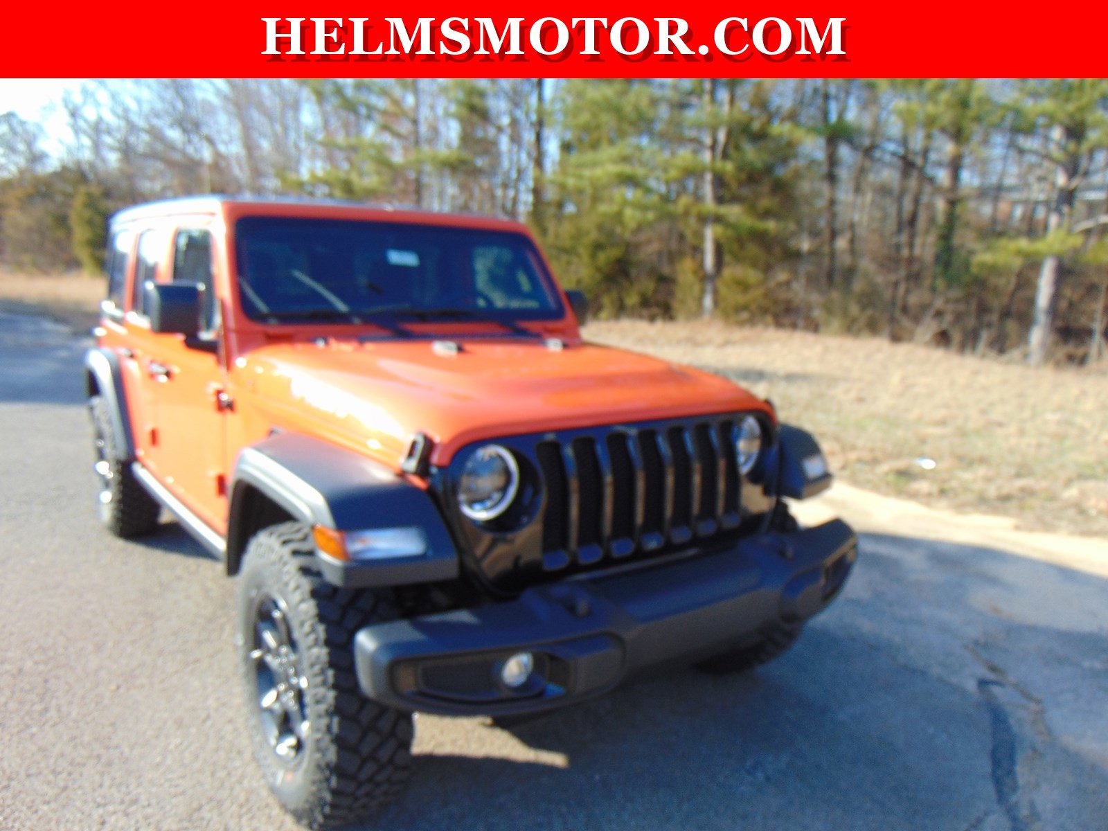 Used 2023 Jeep Wrangler Willys image 9
