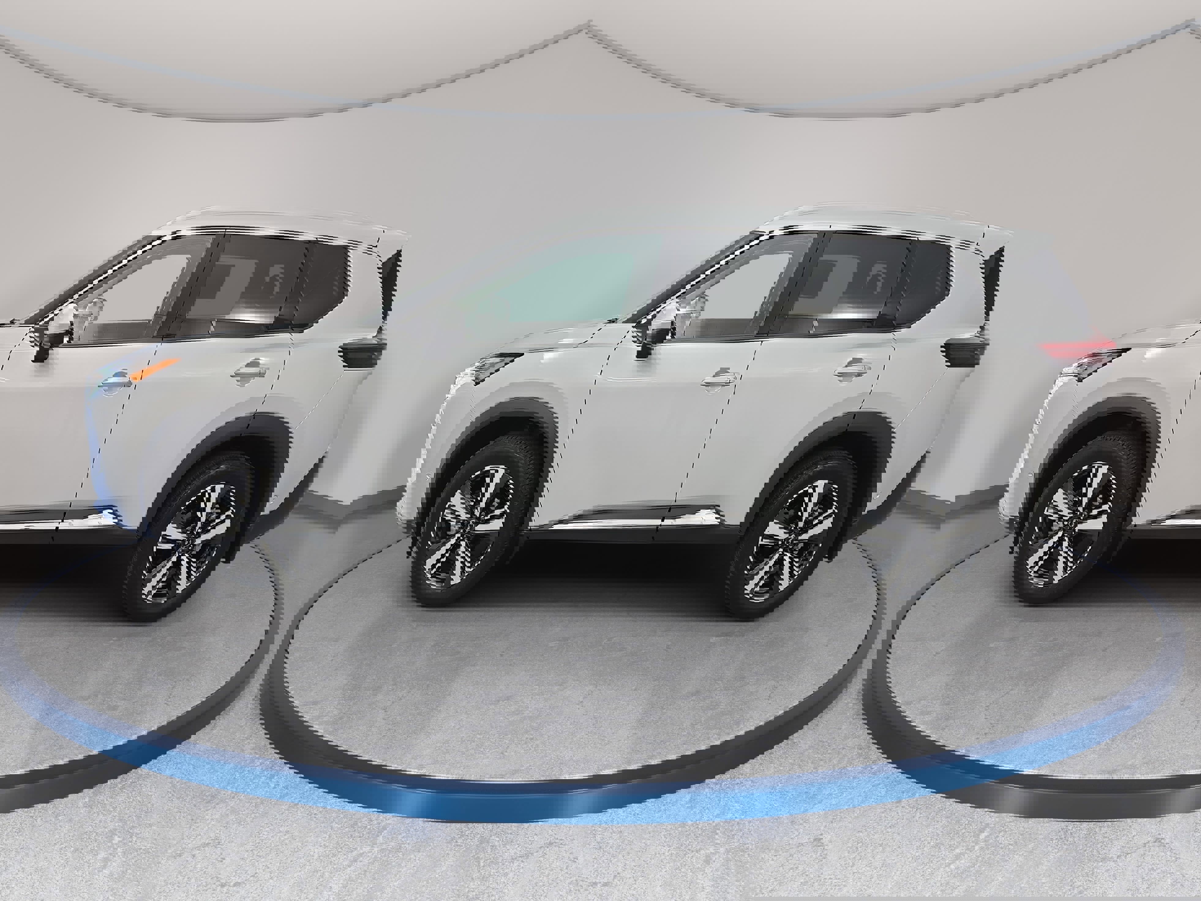 Certified 2023 Nissan Rogue SL w/ SL Premium Package image 8