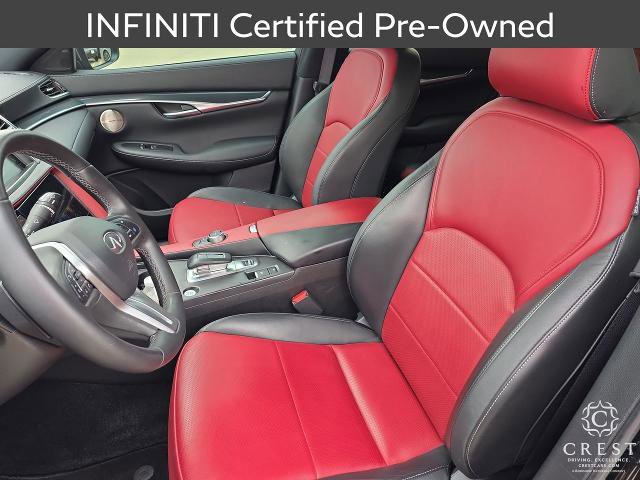 Certified 2023 INFINITI QX50 Sport FWD image 7