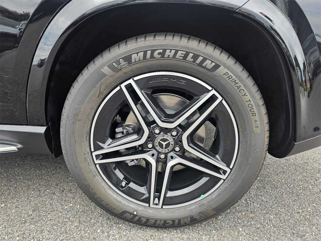 New 2026 Mercedes-Benz GLE 350 4MATIC image 10