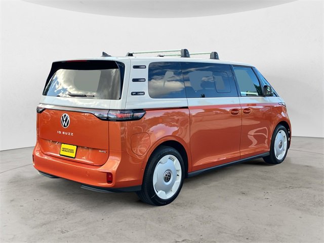 New 2025 Volkswagen ID. Buzz 1st Edition image 6