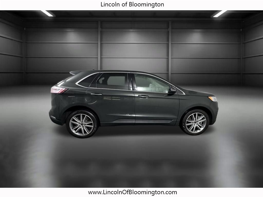 Used 2024 Ford Edge Titanium w/ Equipment Group 301A AWD/4WD image 8