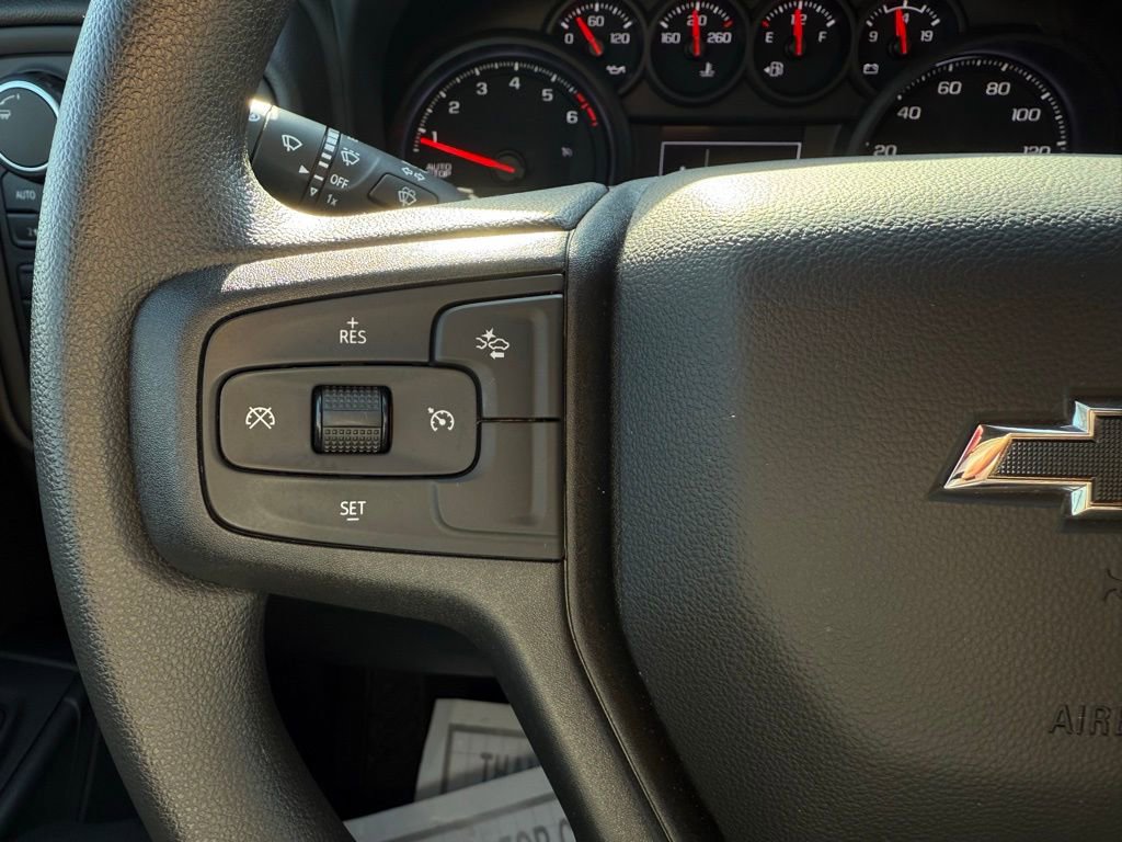 Used 2024 Chevrolet Silverado 1500 Custom w/ Rally Edition image 25