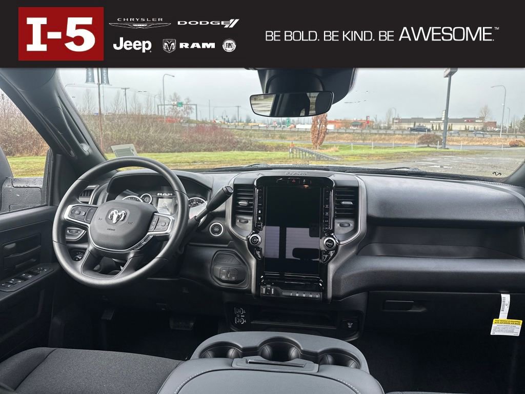 New 2026 RAM 2500 Tradesman image 9