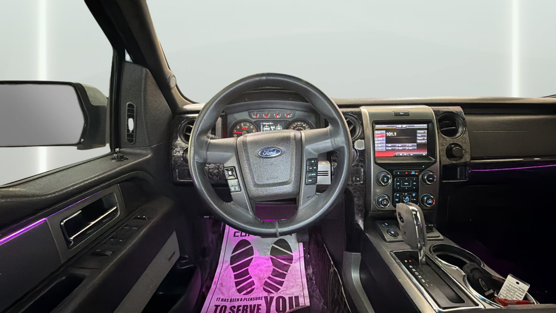 Used 2013 Ford F150 Raptor w/ Luxury Equipment Group AWD/4WD image 16