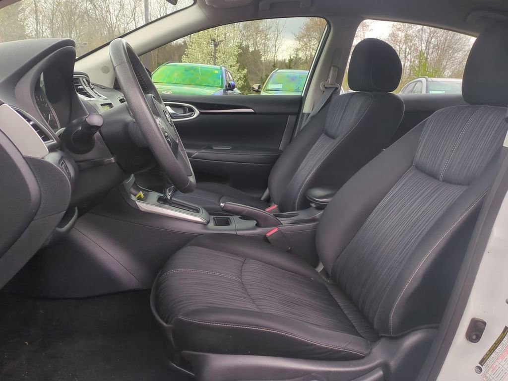 Used 2017 Nissan Sentra SV FWD image 20