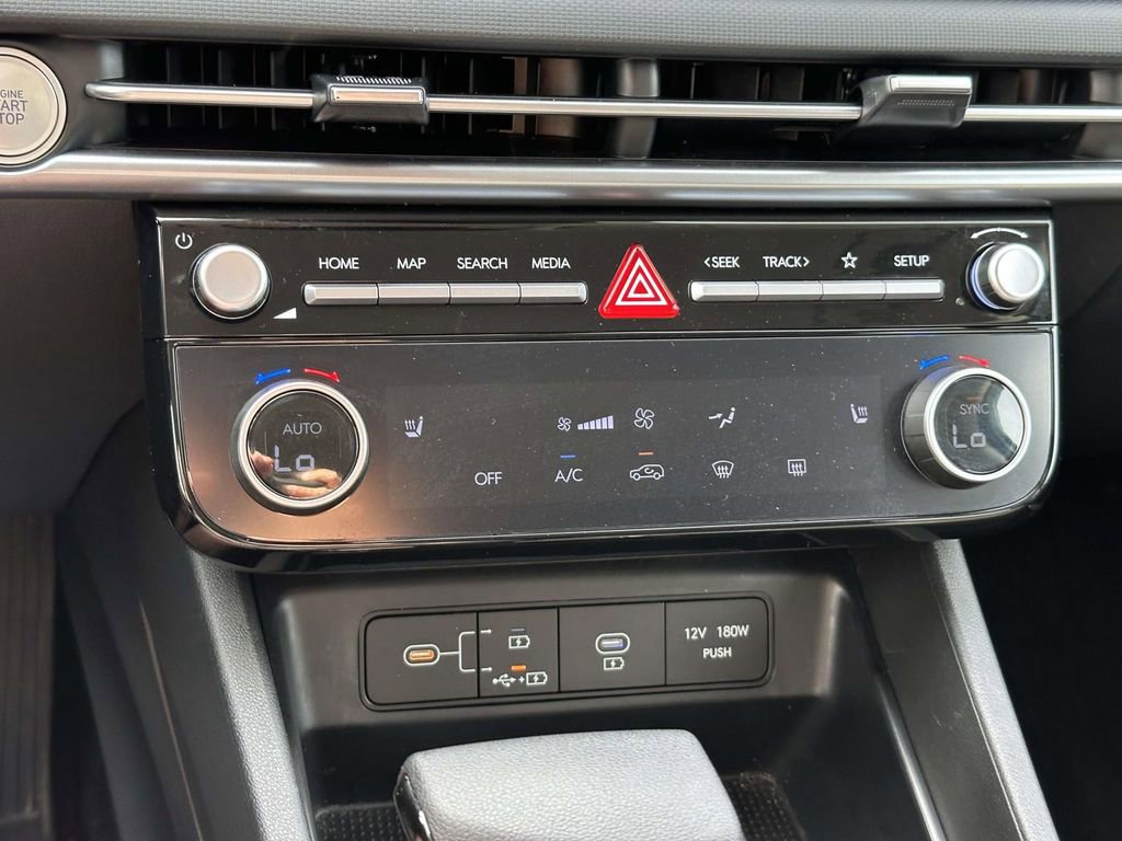 Certified 2026 Hyundai Tucson SEL image 25