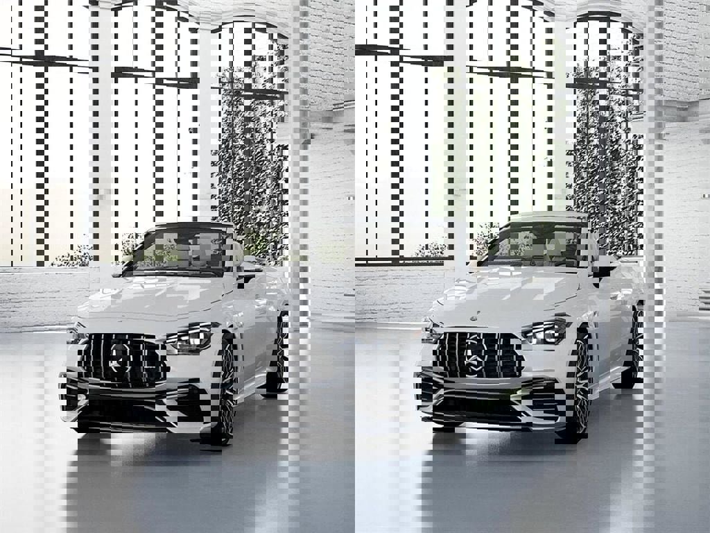 New 2026 Mercedes-Benz CLE 53 AMG 4MATIC image 41