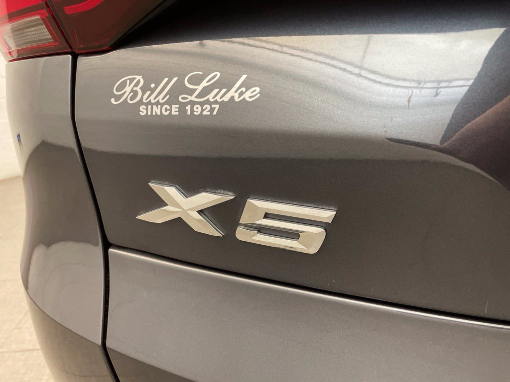 Used 2019 BMW X5 xDrive40i w/ Premium Package AWD/4WD image 10