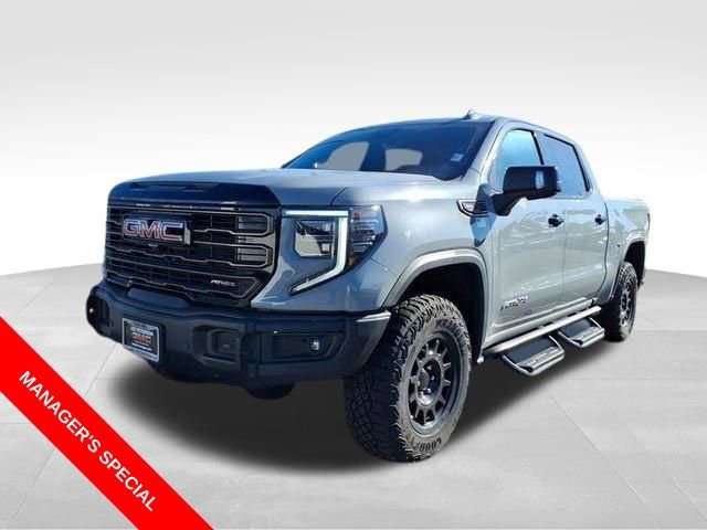 Used 2024 GMC Sierra 1500 AT4X w/ AT4X AEV Edition AWD/4WD image 1