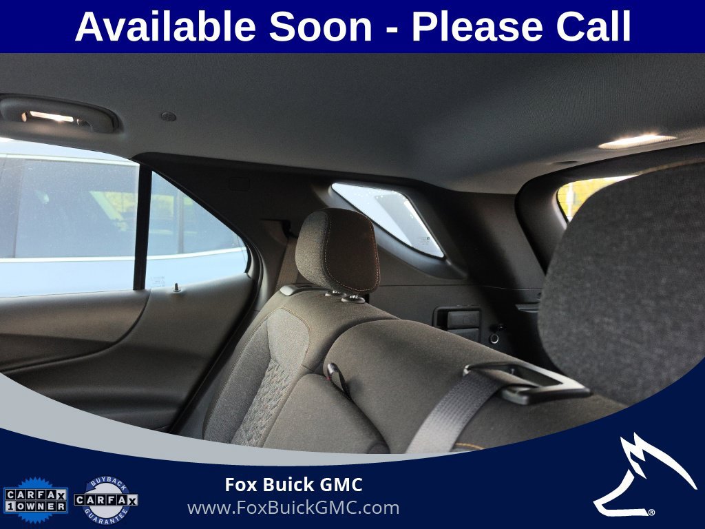 Used 2023 Chevrolet Equinox LT AWD/4WD image 7
