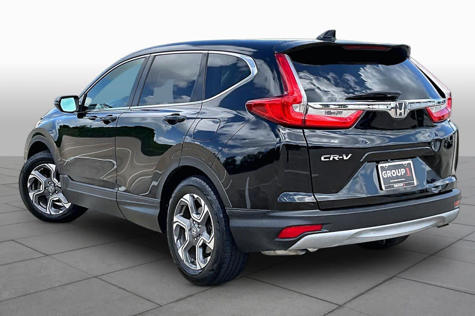 Used 2017 Honda CR-V EX image 11
