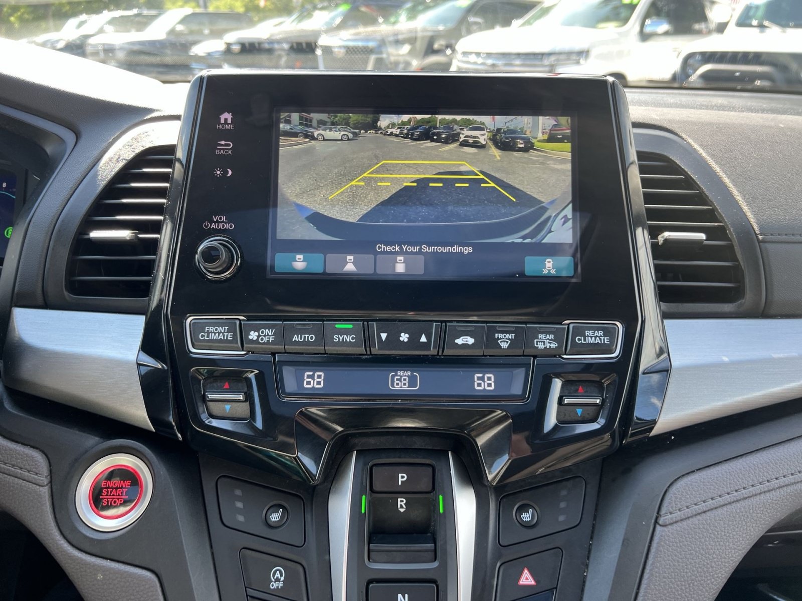 Used 2023 Honda Odyssey EX-L image 19