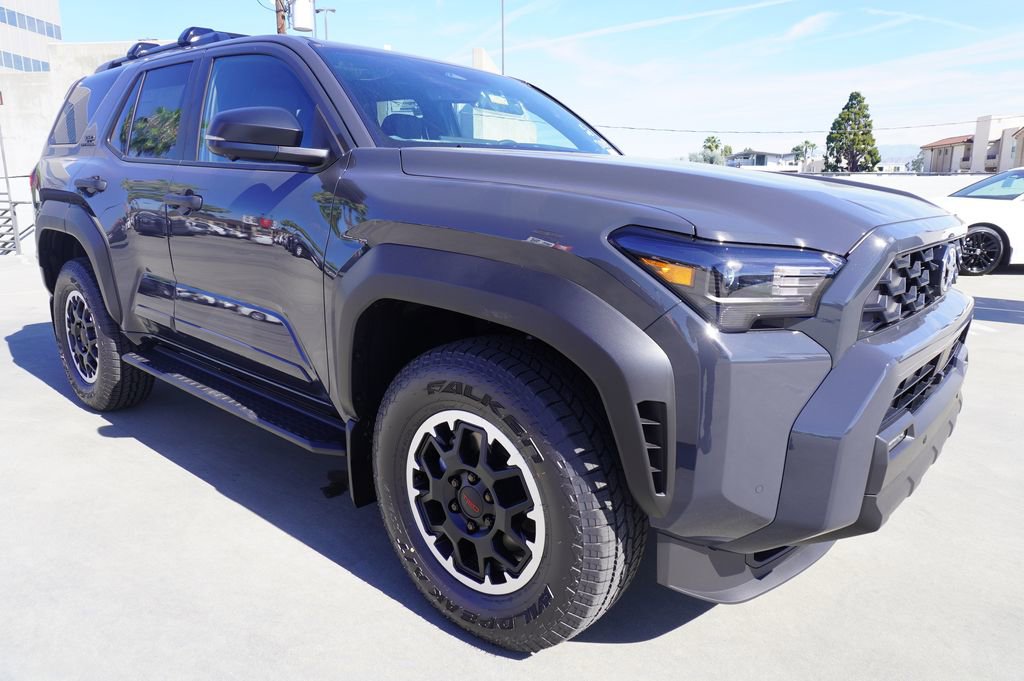 New 2026 Toyota 4Runner TRD Off-Road Premium image 3