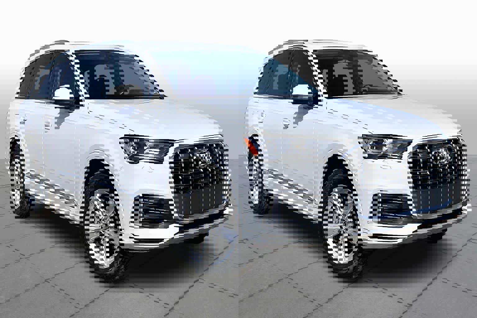 Used 2023 Audi Q7 Premium Plus image 3