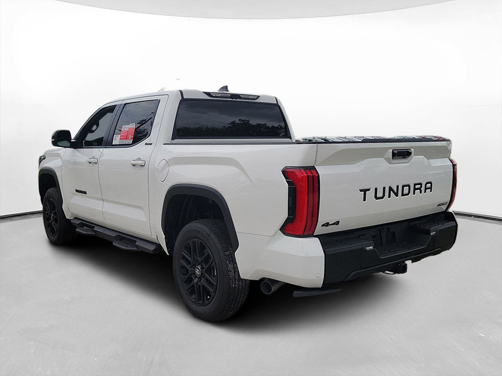 New 2026 Toyota Tundra Limited AWD/4WD image 6
