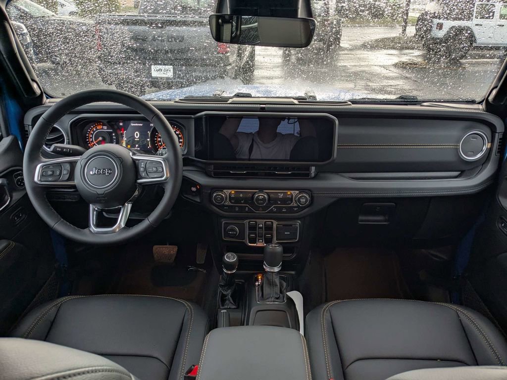 New 2026 Jeep Wrangler Sahara image 13