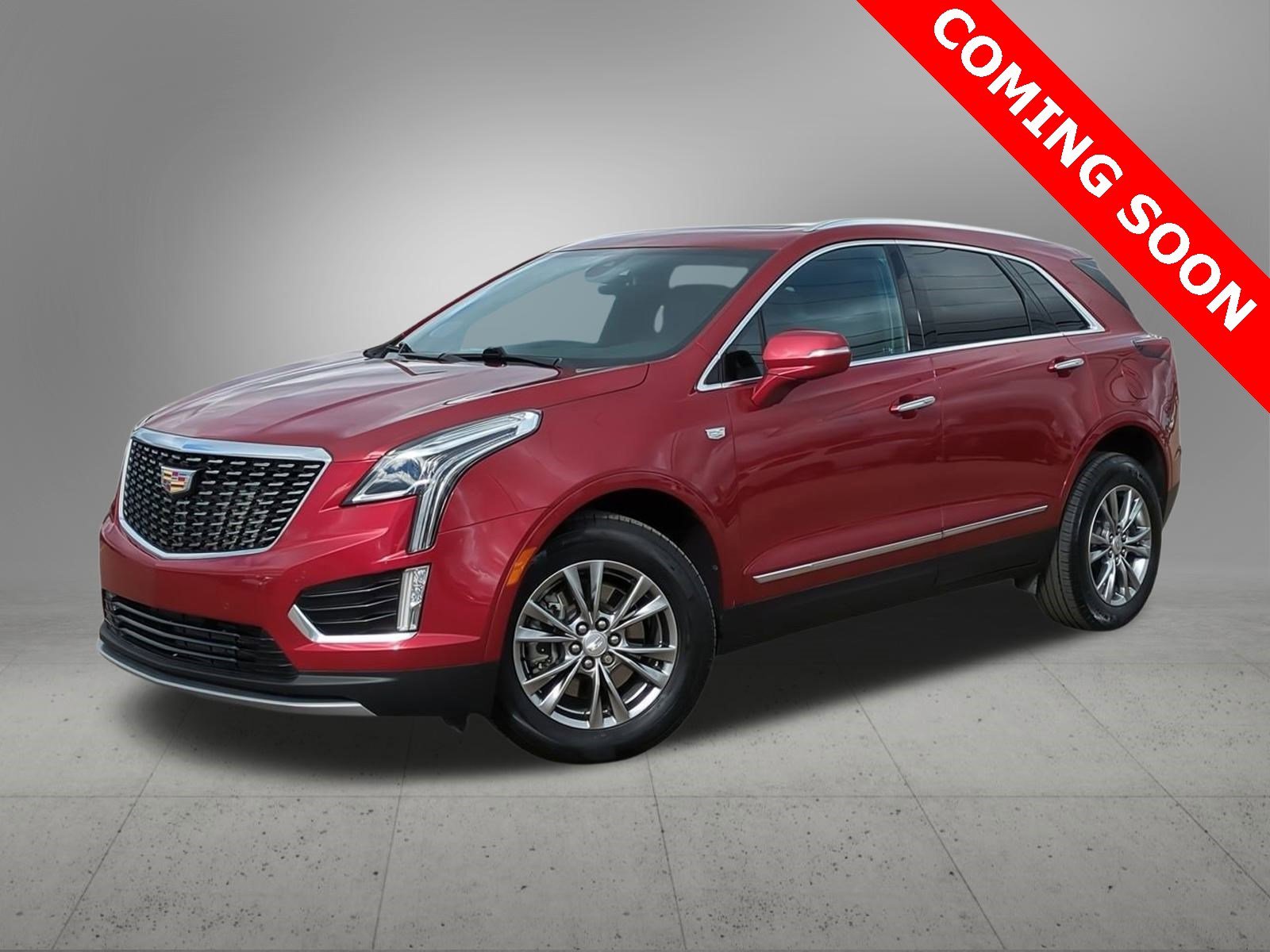 Certified 2023 Cadillac XT5 Premium Luxury