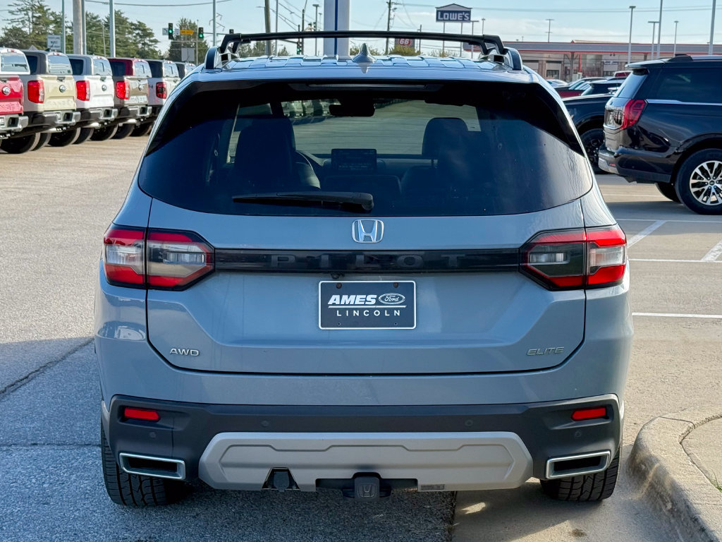 Used 2024 Honda Pilot Elite image 5