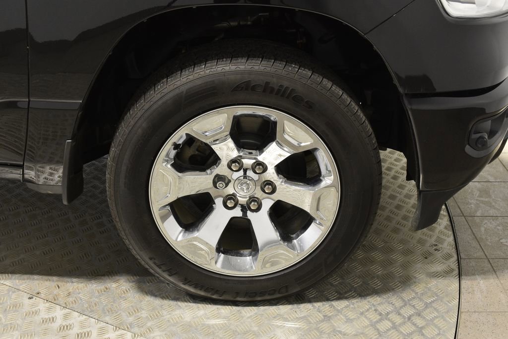 Used 2021 RAM 1500 Big Horn image 37