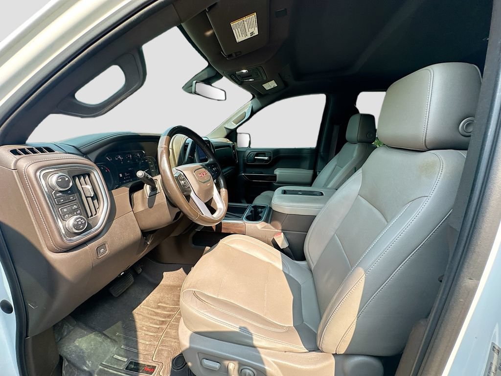 Used 2019 GMC Sierra 1500 SLT w/ SLT Premium Plus Package AWD/4WD image 22