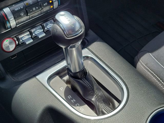 Used 2018 Ford Mustang Convertible w/ Equipment Group 101A RWD image 16