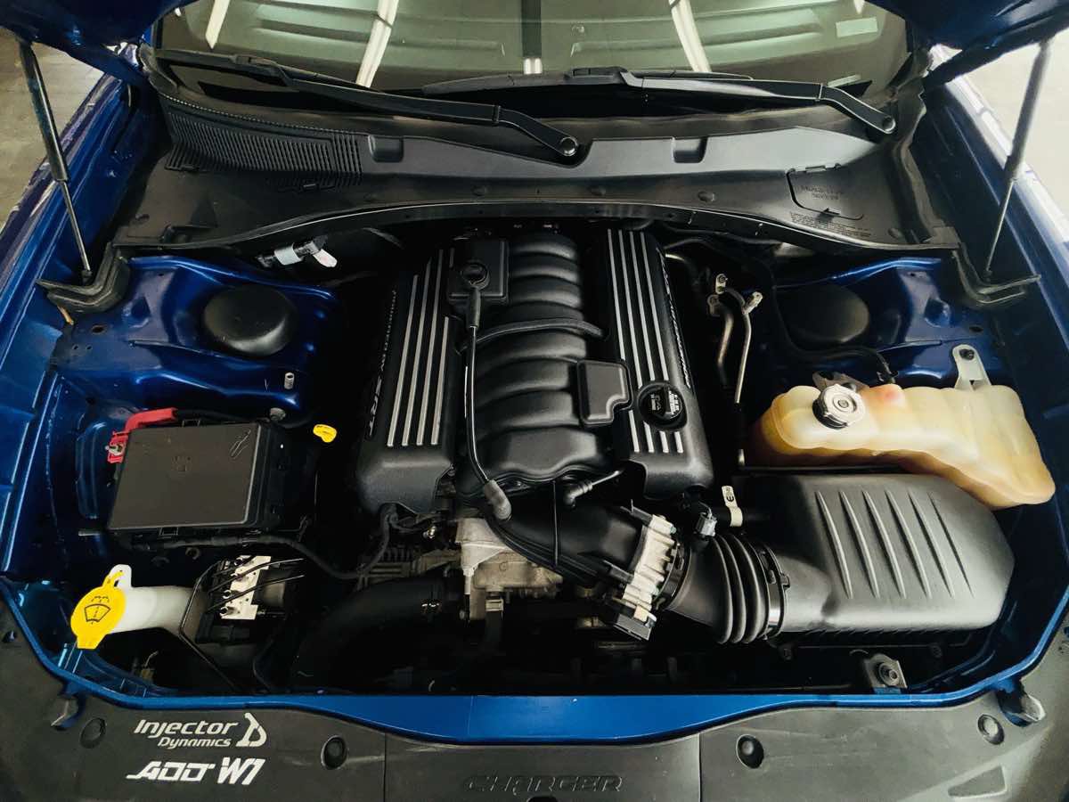 Used 2022 Dodge Charger Scat Pack w/ Dynamics Package RWD image 24