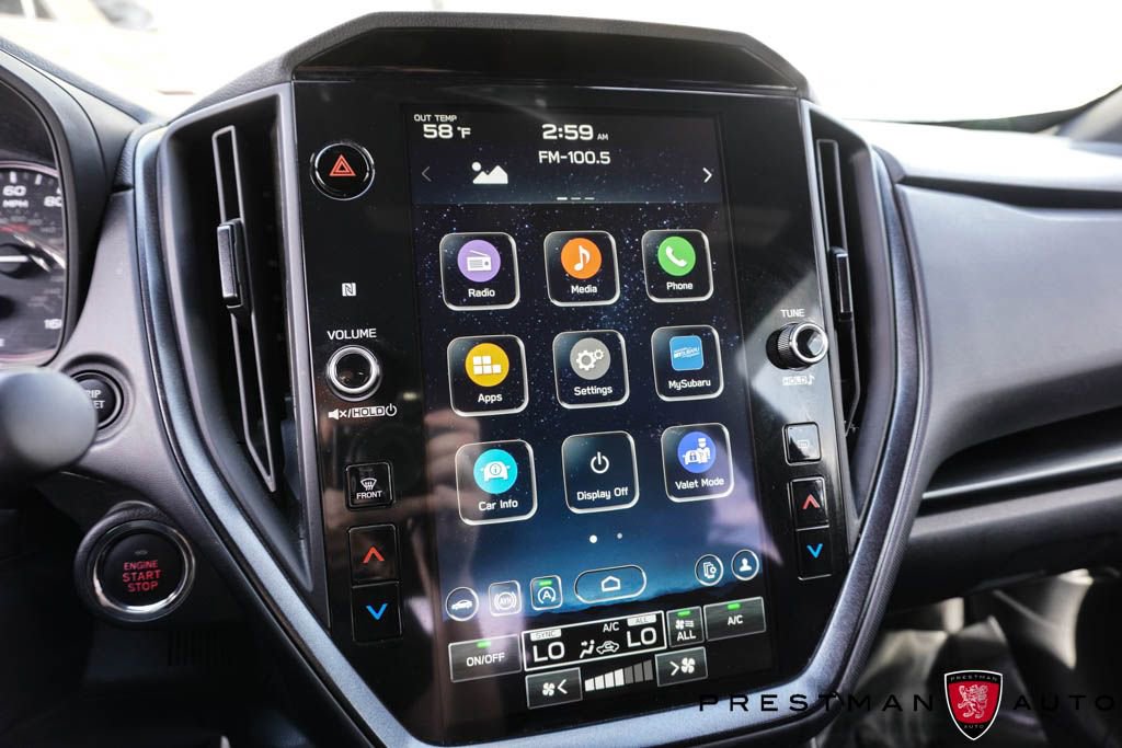 Used 2024 Subaru Impreza RS w/ Popular Package #1 AWD/4WD image 34