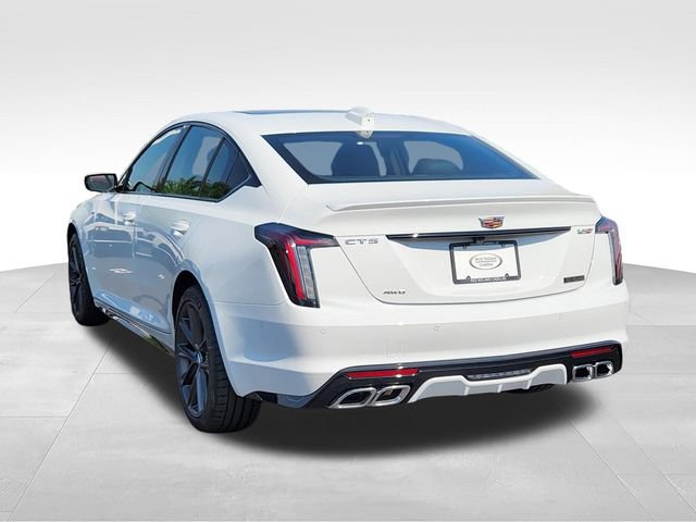 New 2026 Cadillac CT5 V w/ Technology Package AWD/4WD image 3